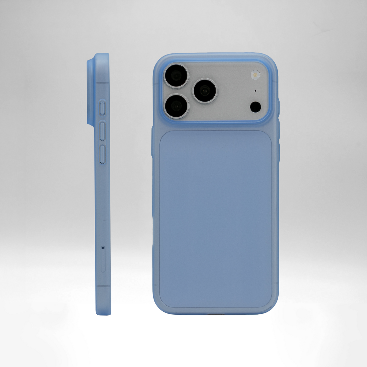 Super Thin Case โ Glacier Blue