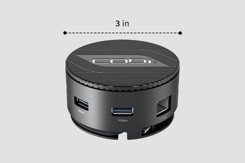 Portable & Powerful