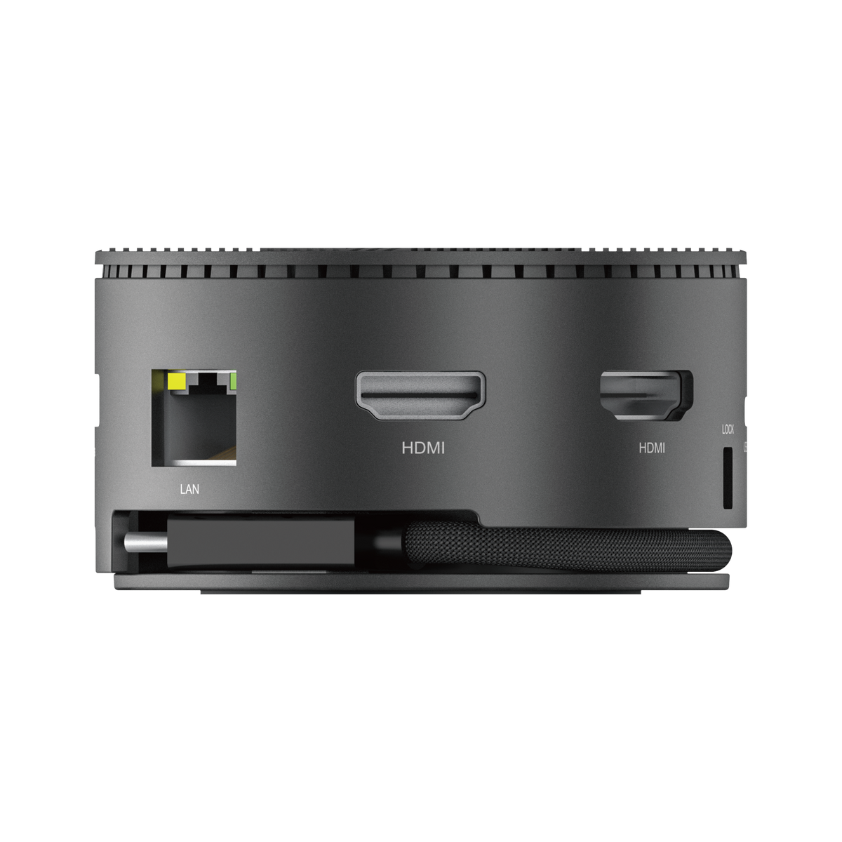 CentroM3 Multi-Port USB-C Docking Station