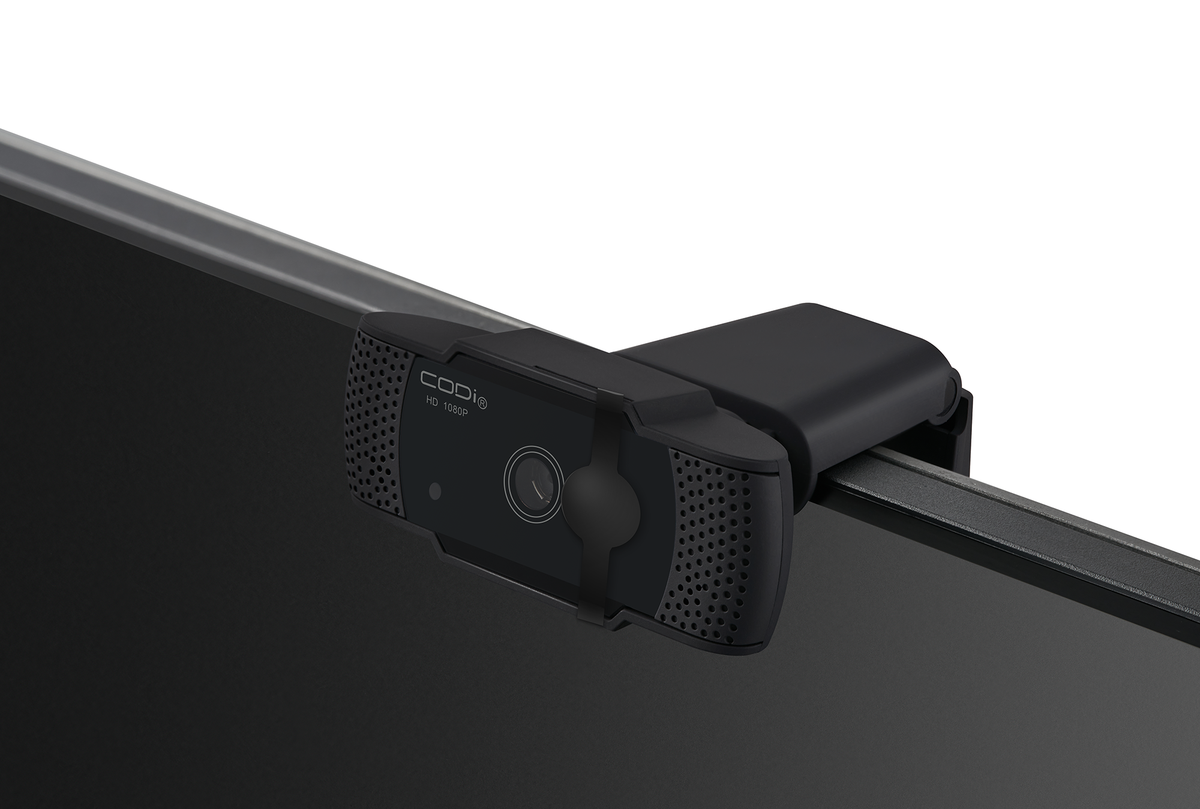 Falco 1080p Auto Focus Webcam