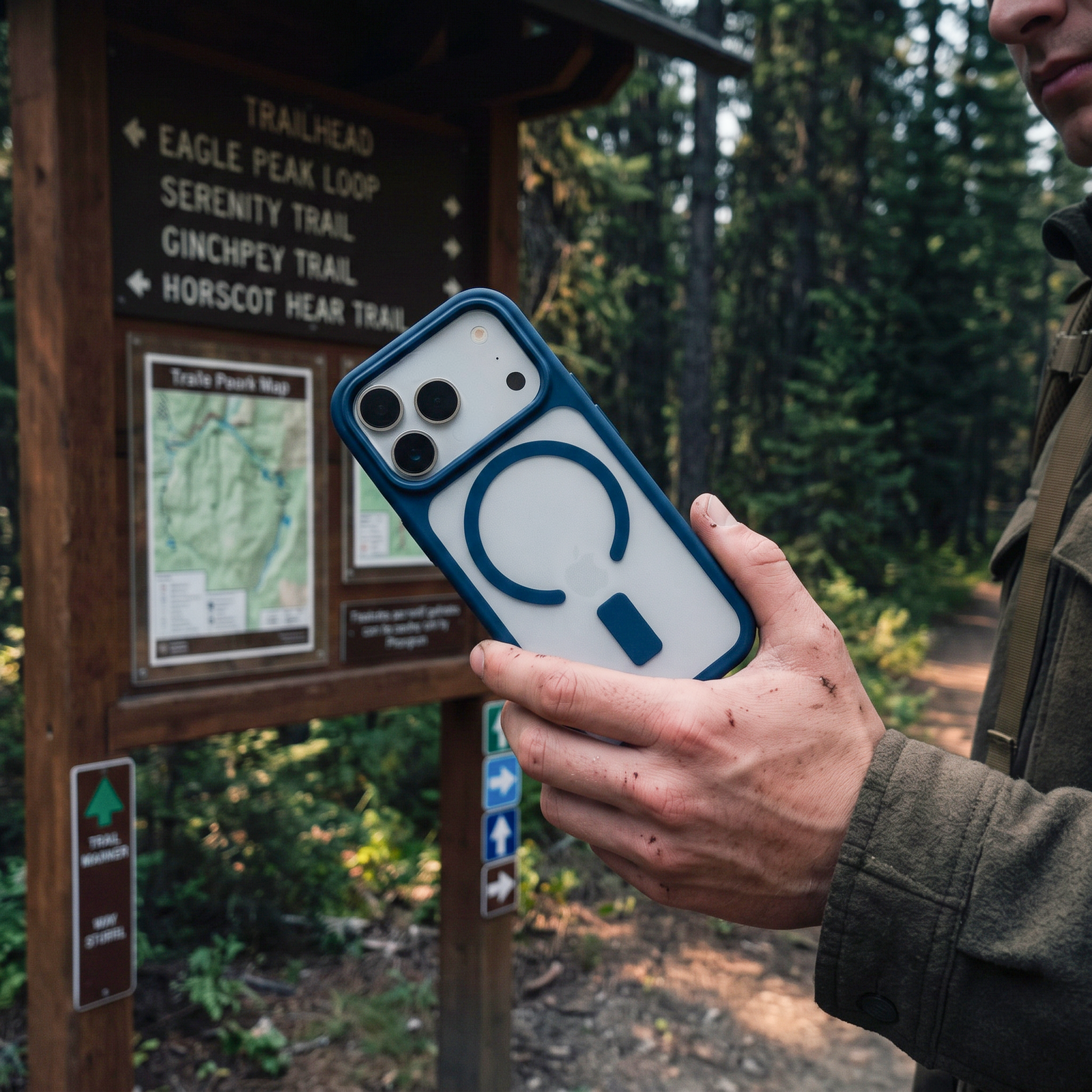 The Trailhead