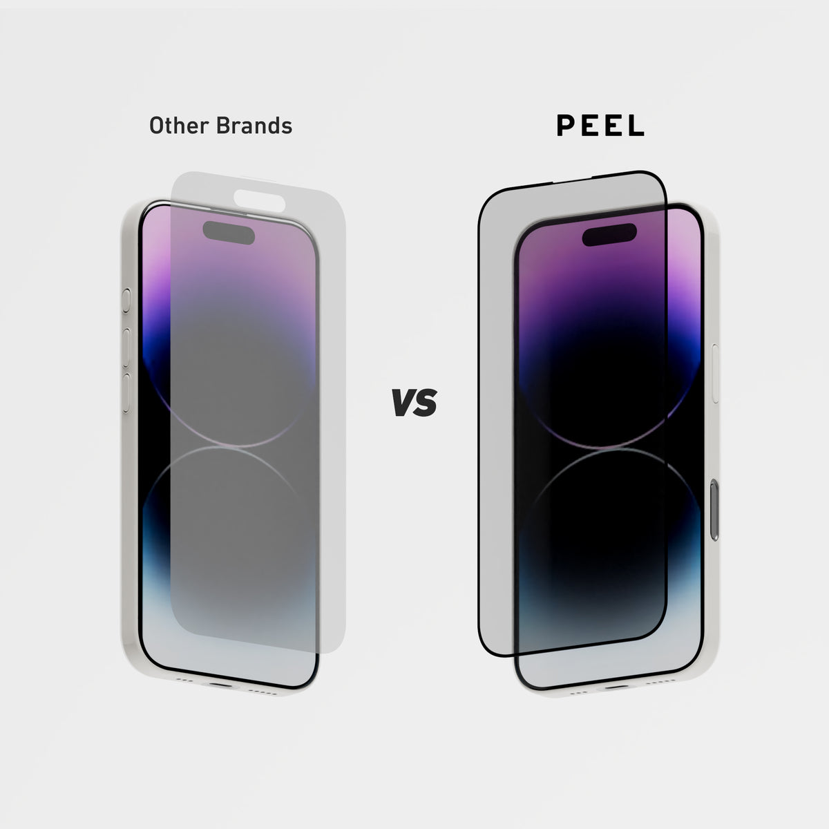 Glass Screen Protector for iPhone 16e