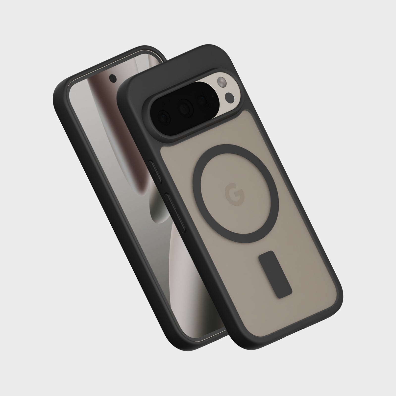 Thin Profile, Protective Design