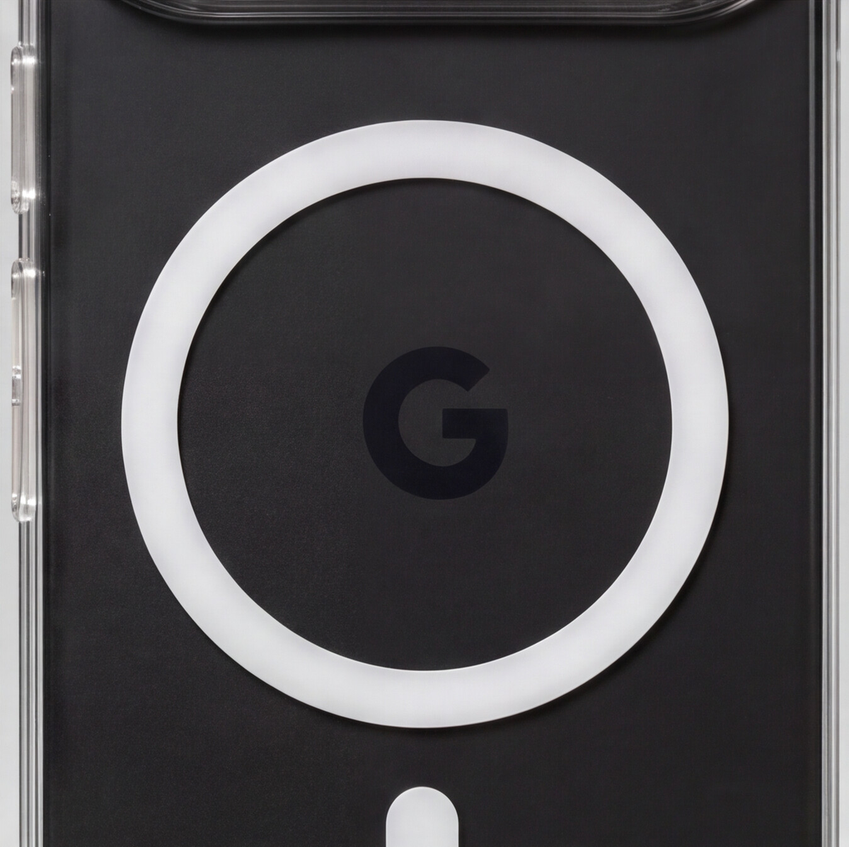 Built-In Magnet