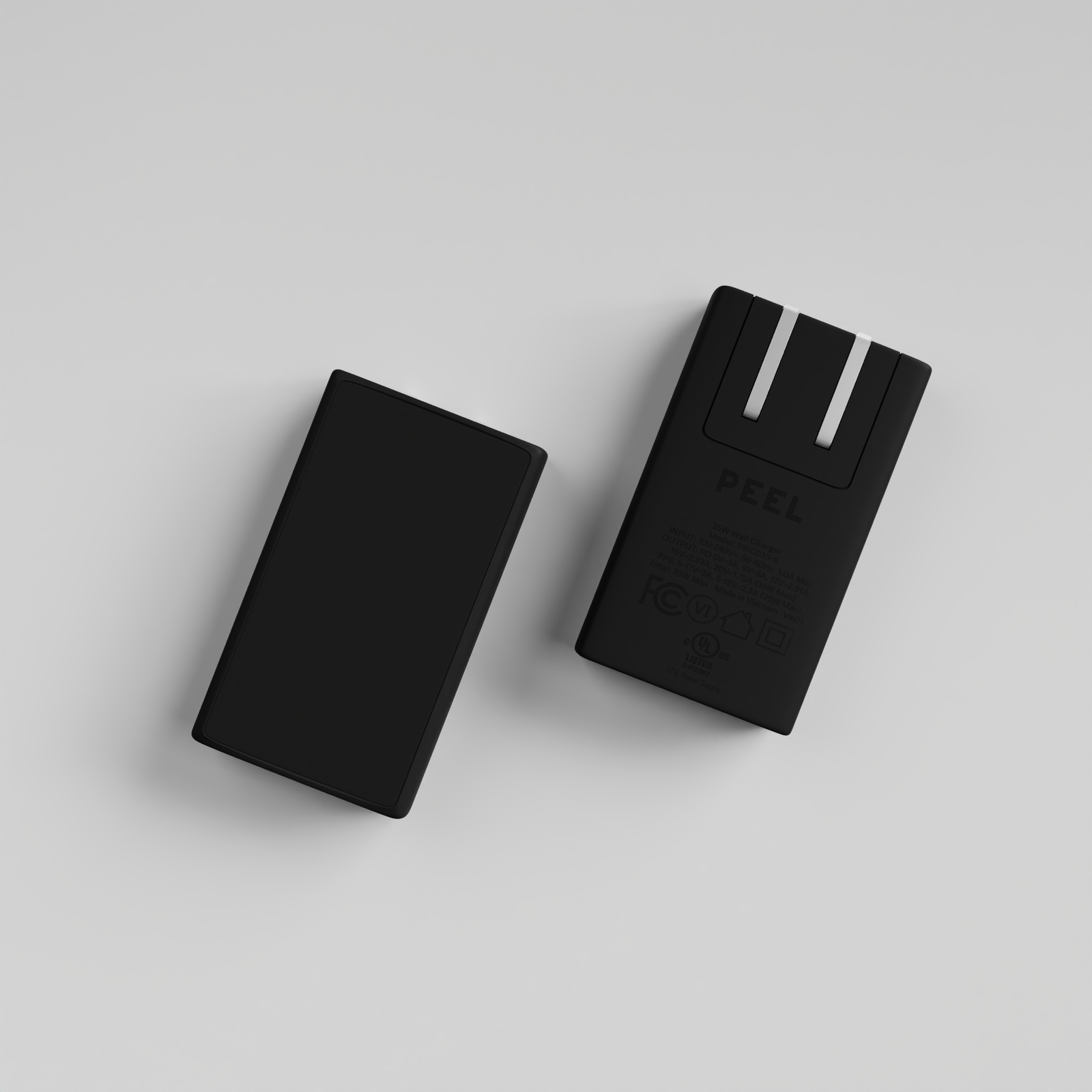 Stay Charged