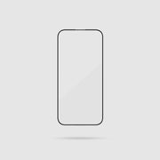 Glass Screen Protector for iPhone 16e