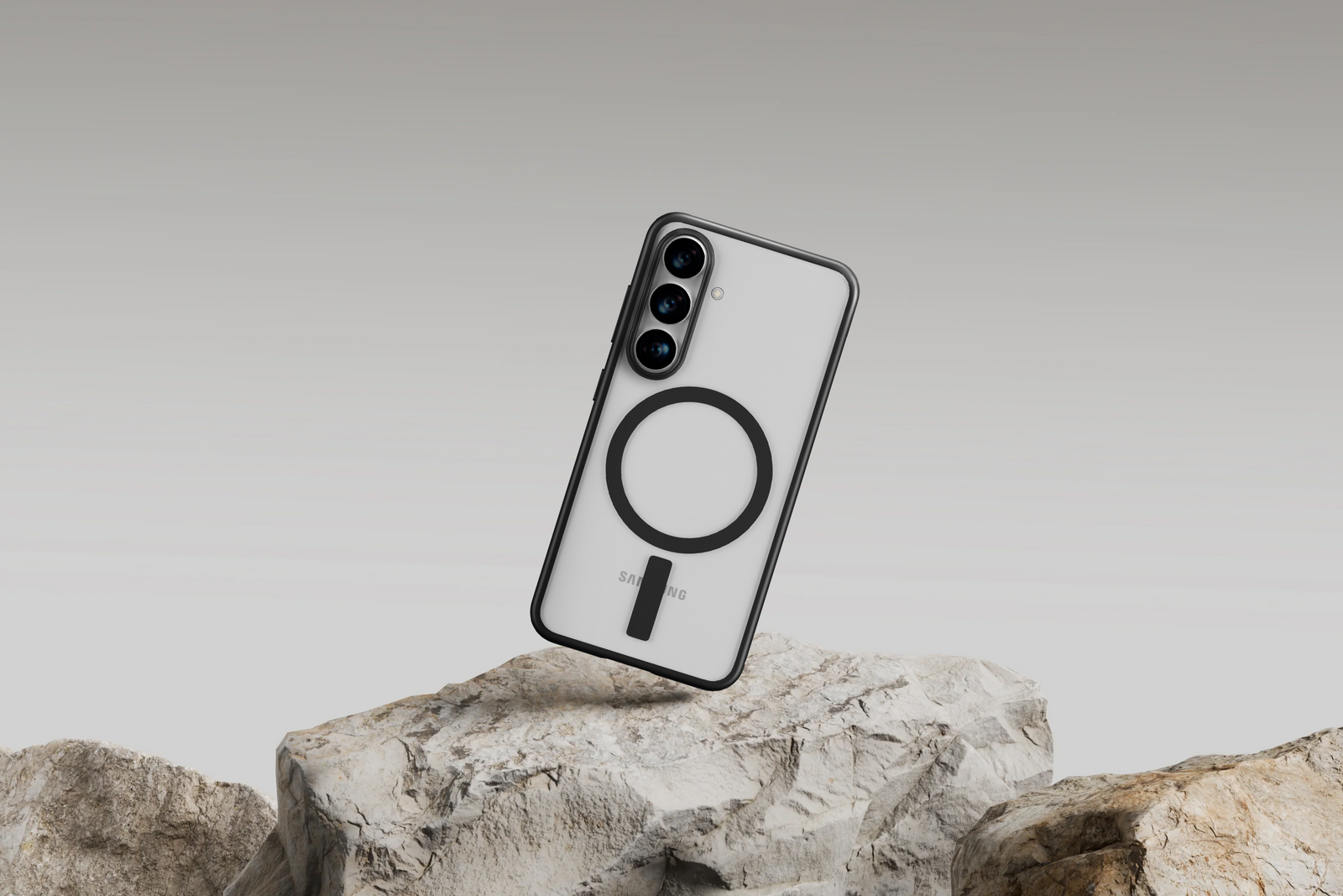 Thin Profile, Protective Design