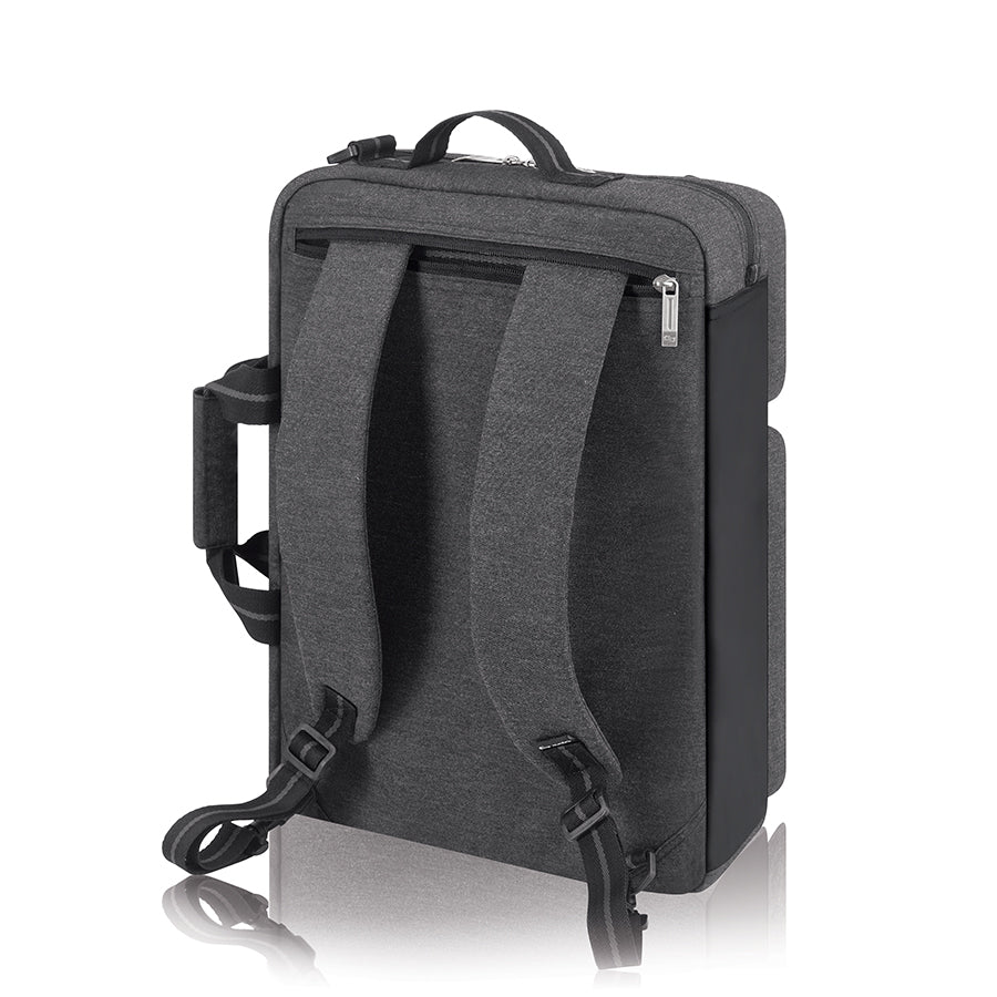 Duane Hybrid Briefcase Backpack