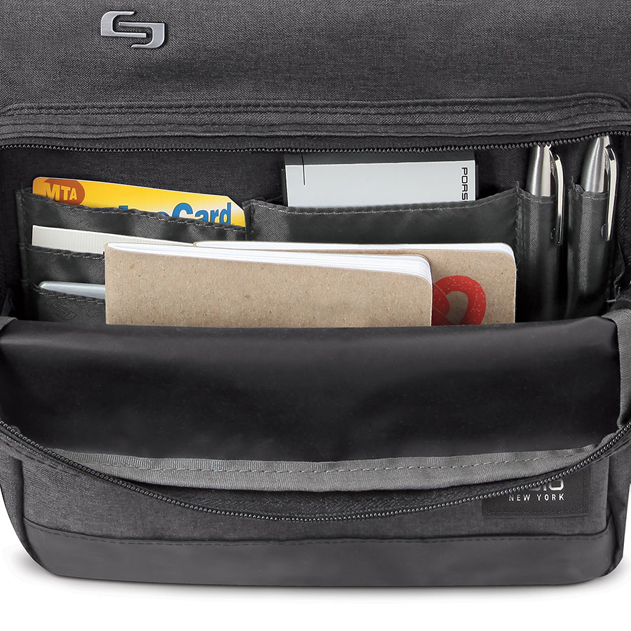 Duane Hybrid Briefcase Backpack
