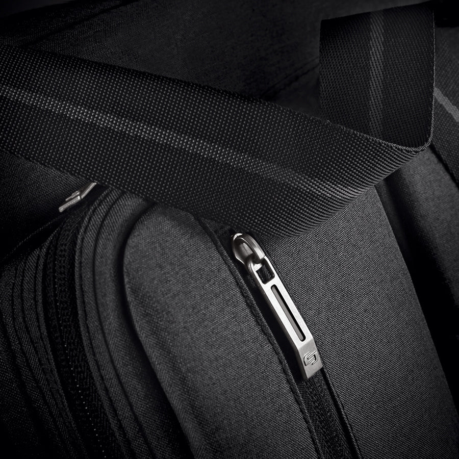 Duane Hybrid Briefcase Backpack
