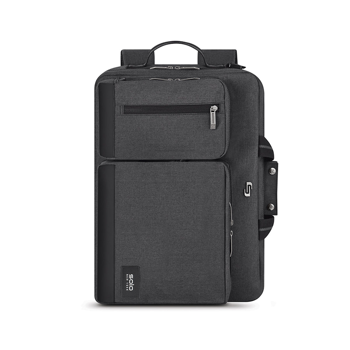 Duane Hybrid Briefcase Backpack