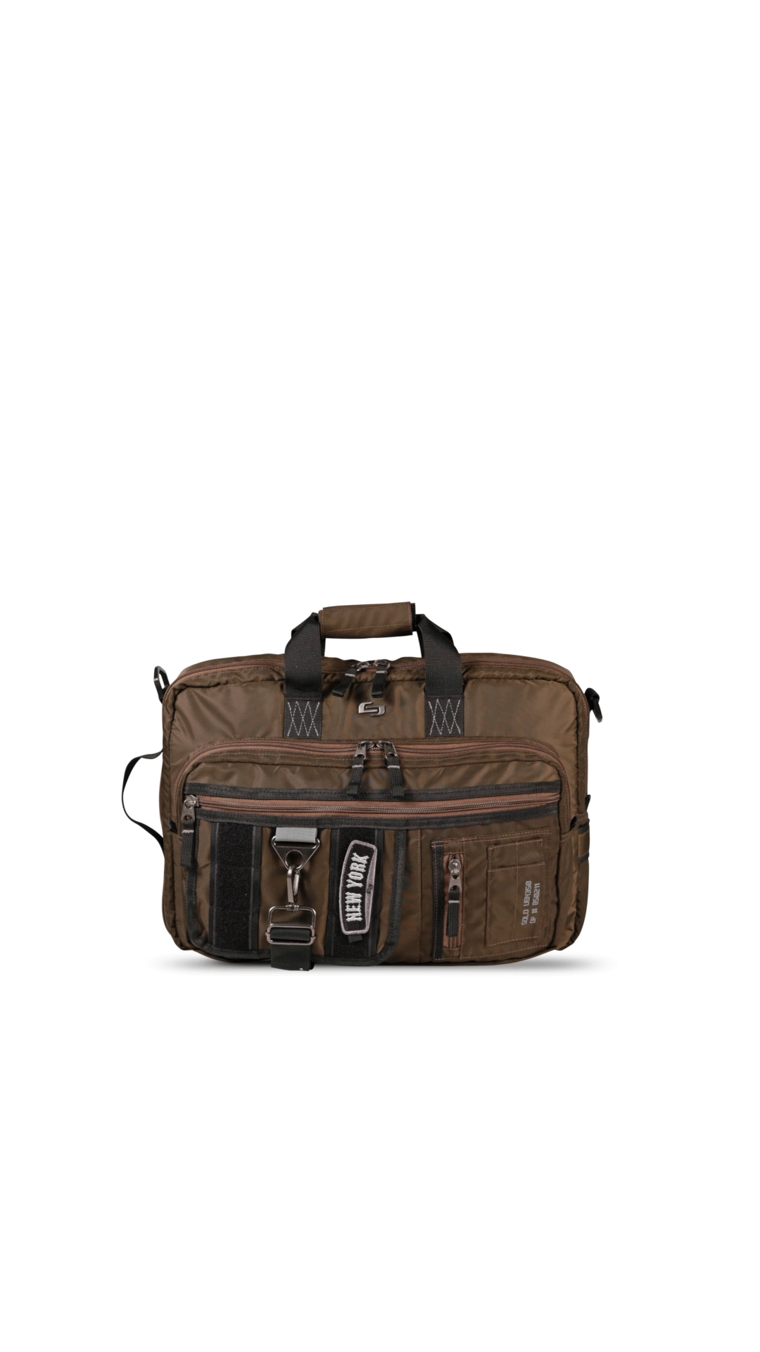 Zone Hybrid Briefcase Backpack