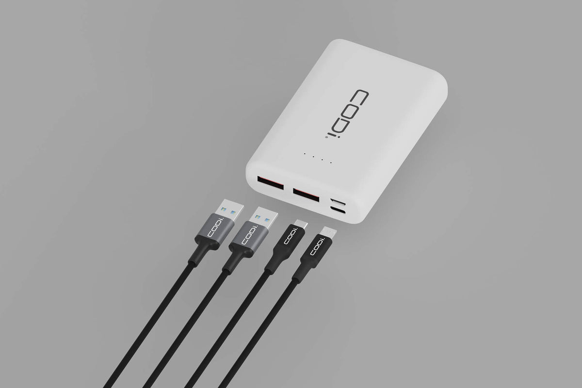 Quick Charge Compatibility