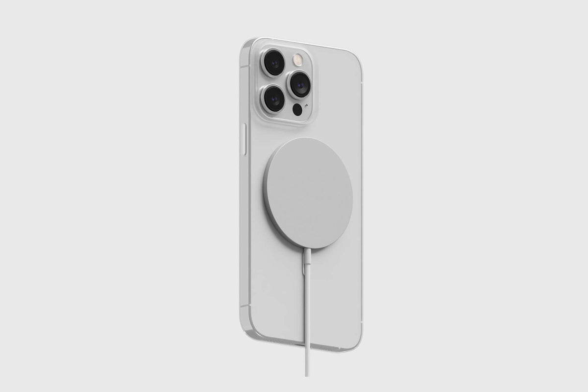 Embedded Magnets