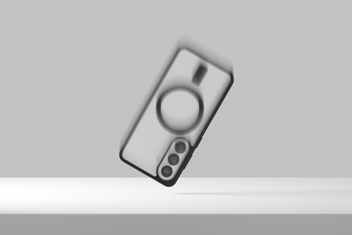 Thin Profile, Protective Design