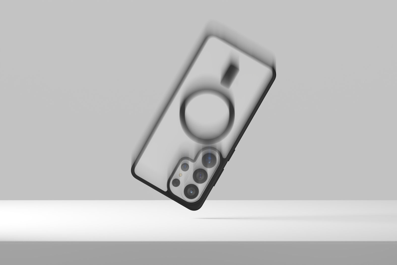 Thin Profile, Protective Design