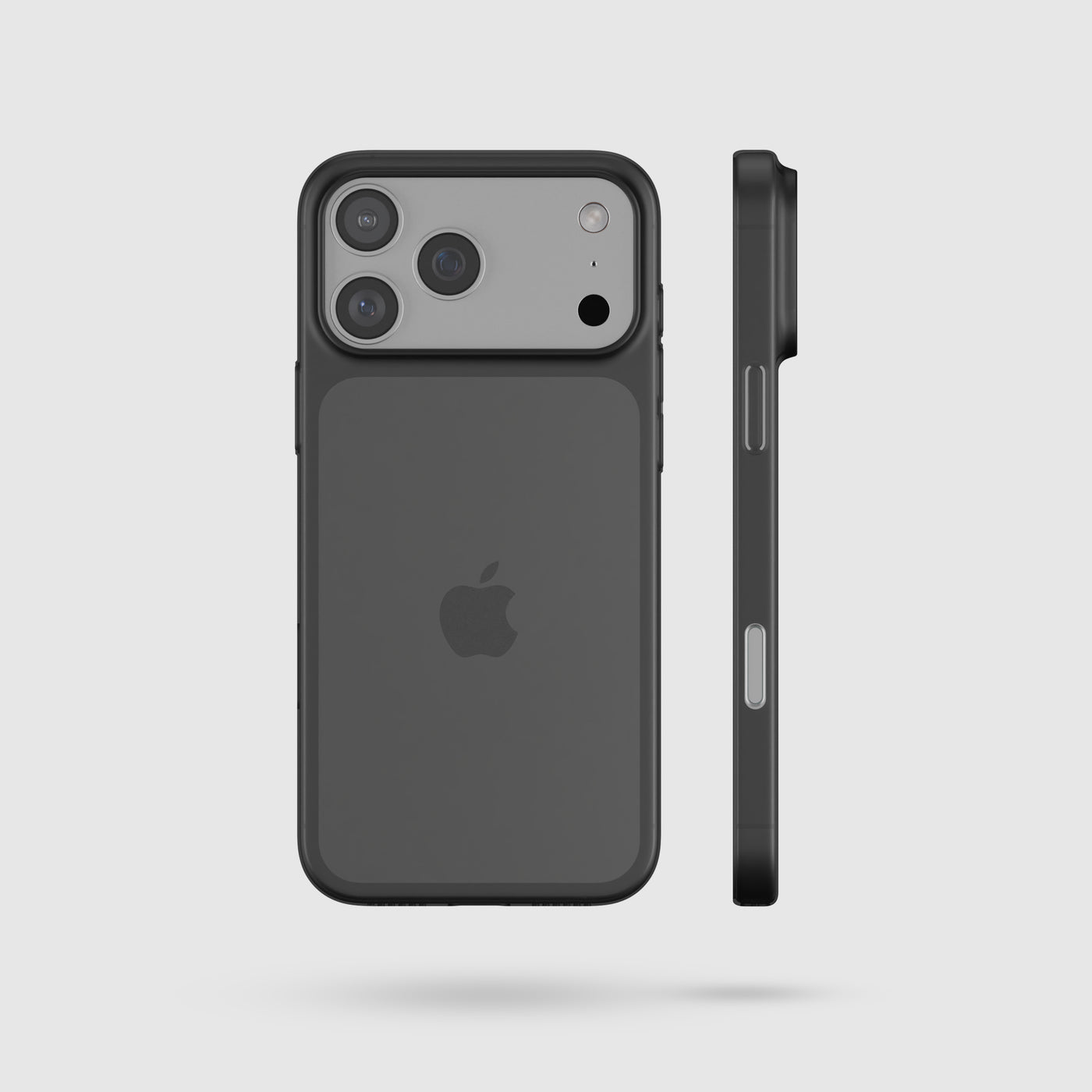 Super Thin Case — Black