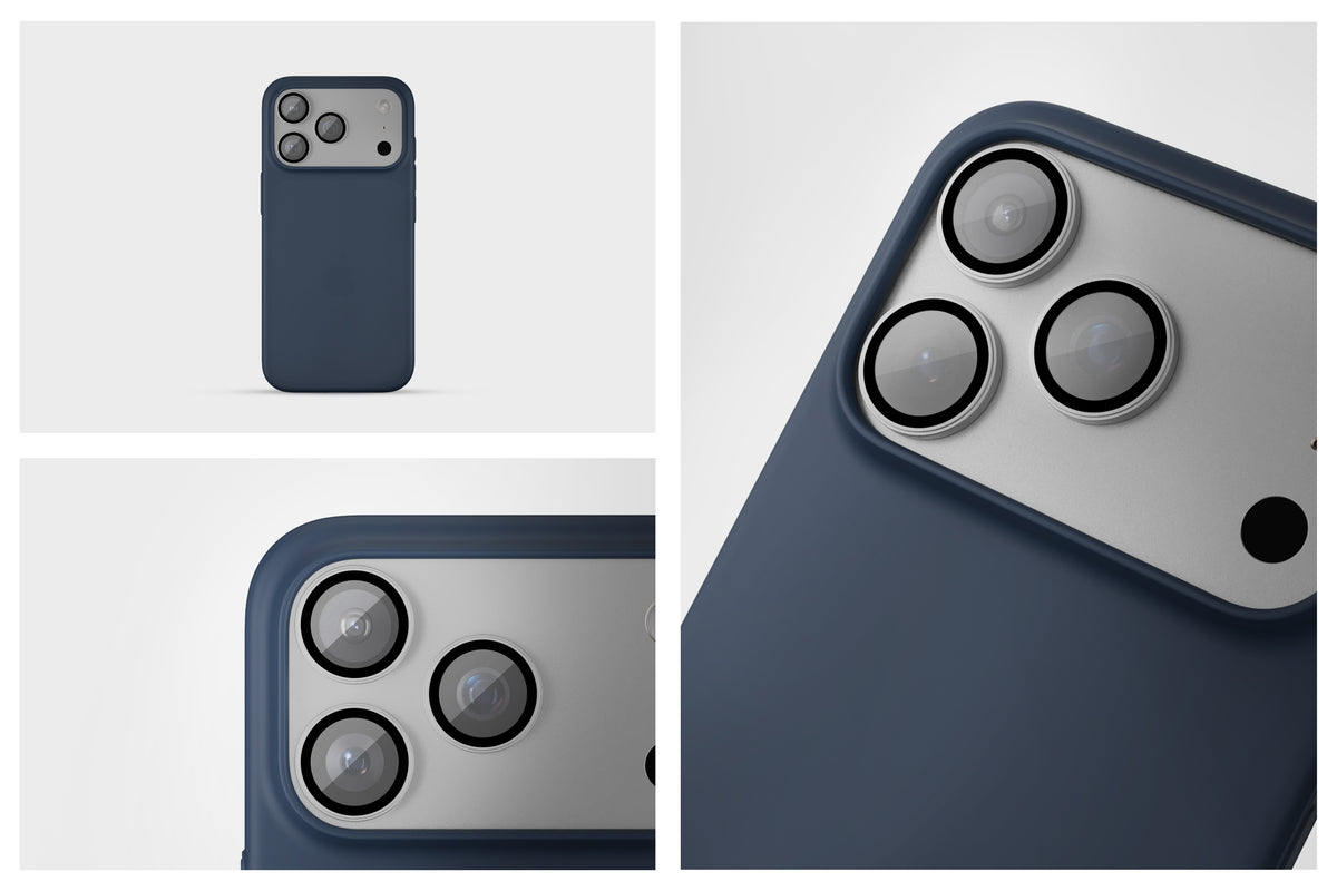 Lens Protectors for iPhone 17 Pro & Pro Max