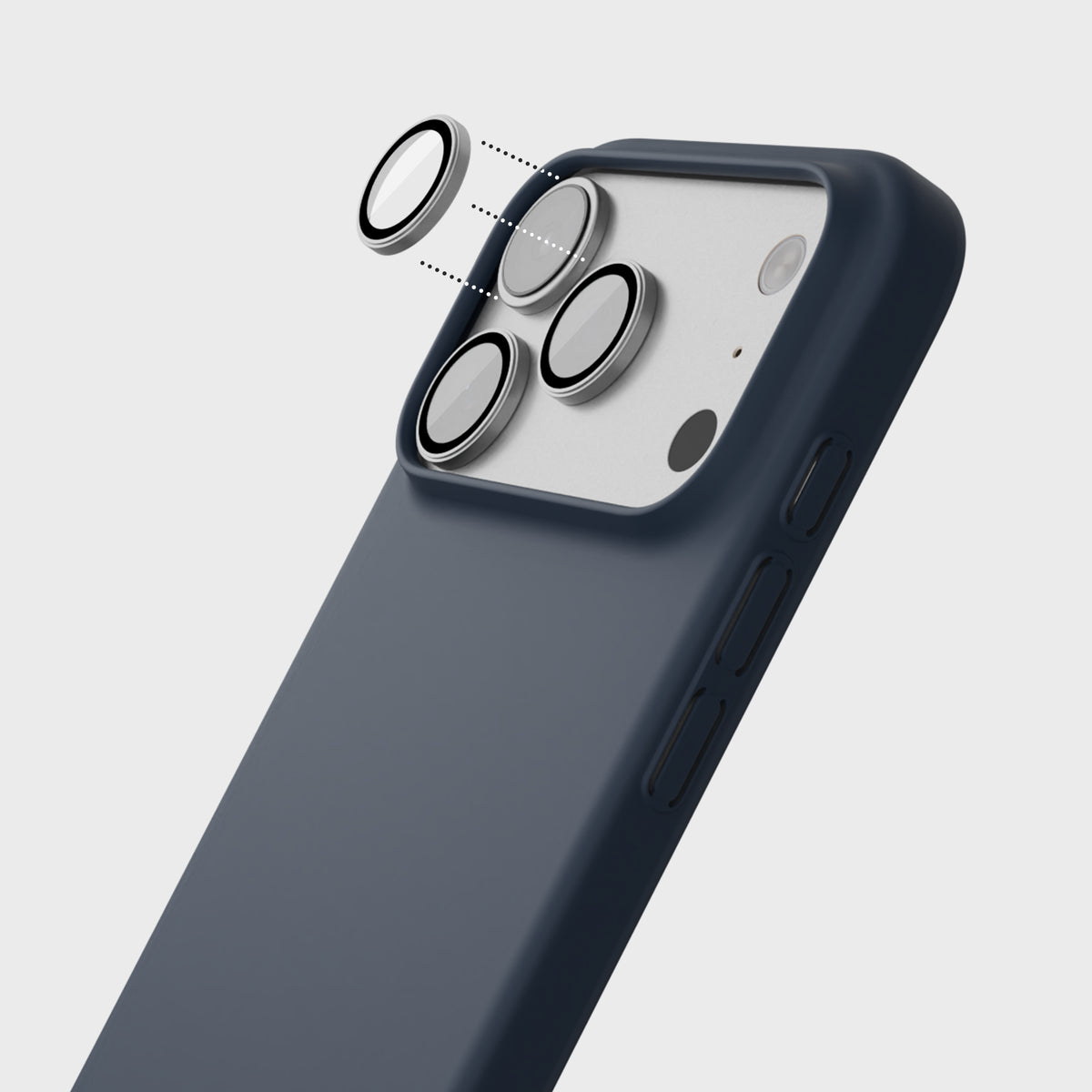 Lens Protectors for iPhone 17 Pro & Pro Max