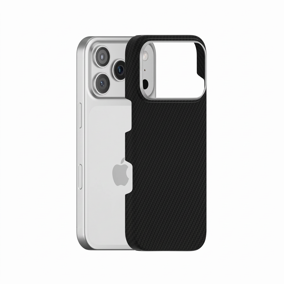 Stealth iPhone 17 Pro Case