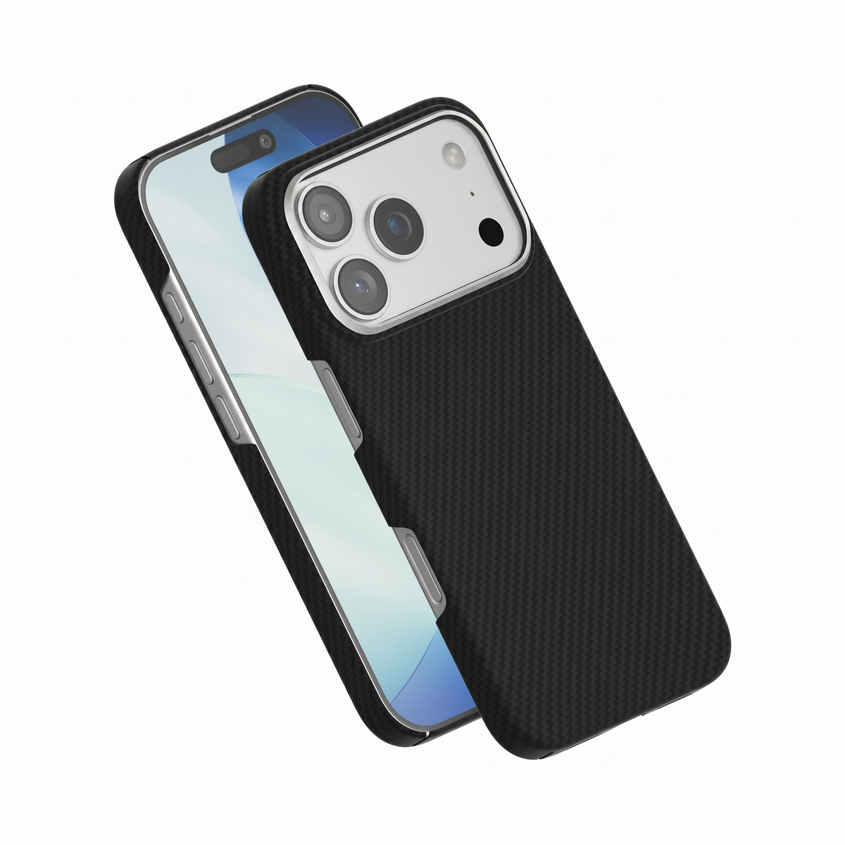 Stealth iPhone 17 Pro Case
