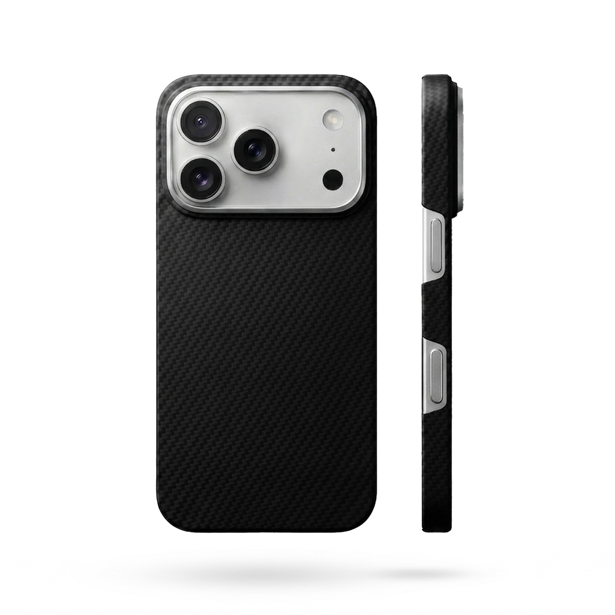 Stealth iPhone 17 Pro Case