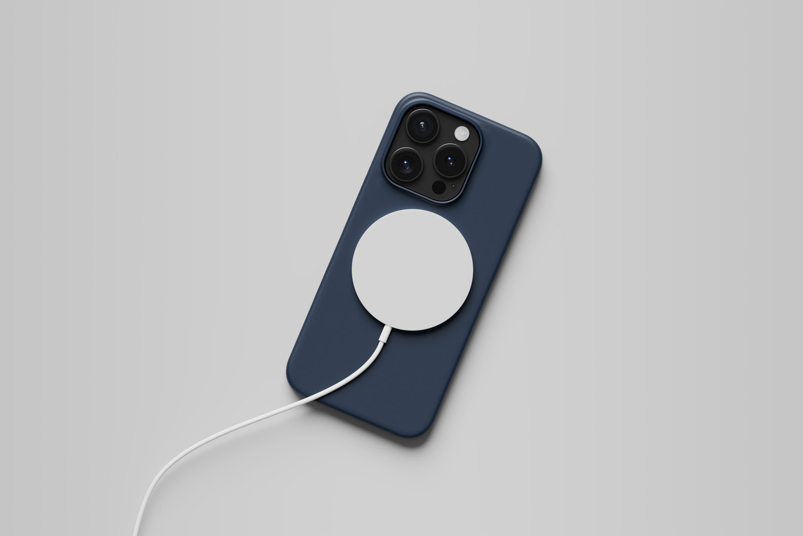 Embedded Magnets