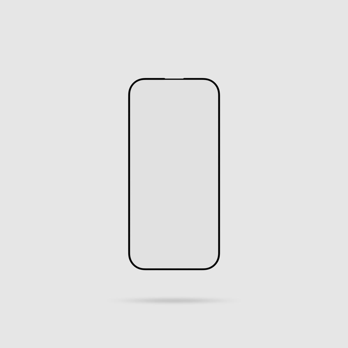 iPhone 16 Glass Screen Protector