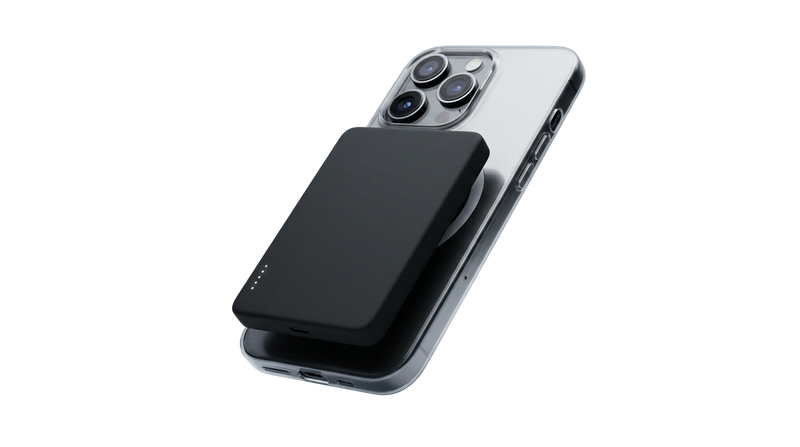 Wireless Power Bank