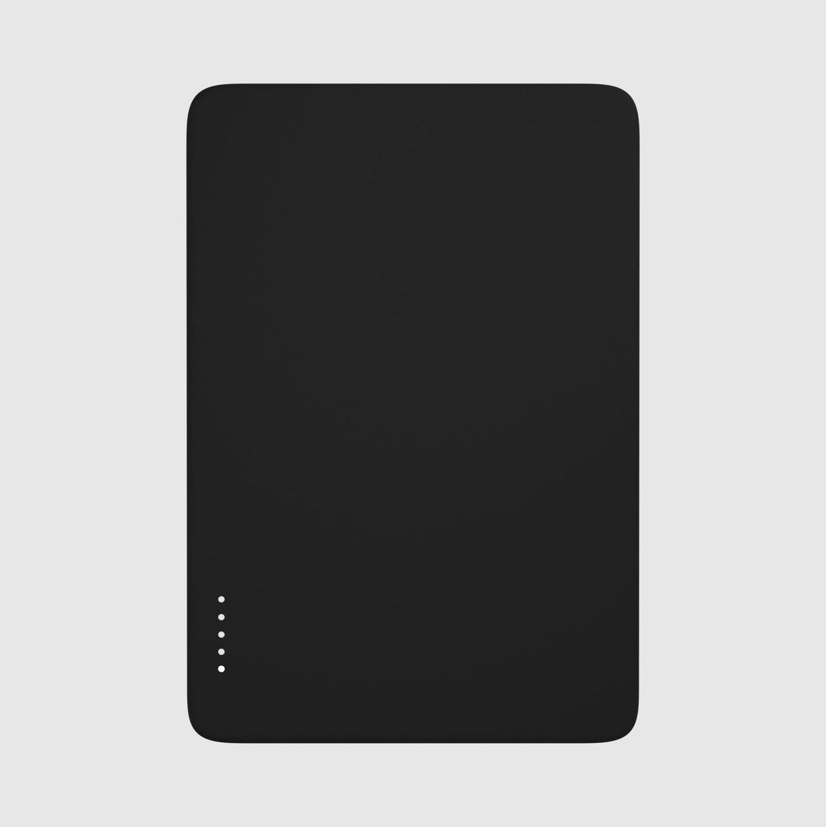 Thin 5,000mAh Wireless Charging Power Bank