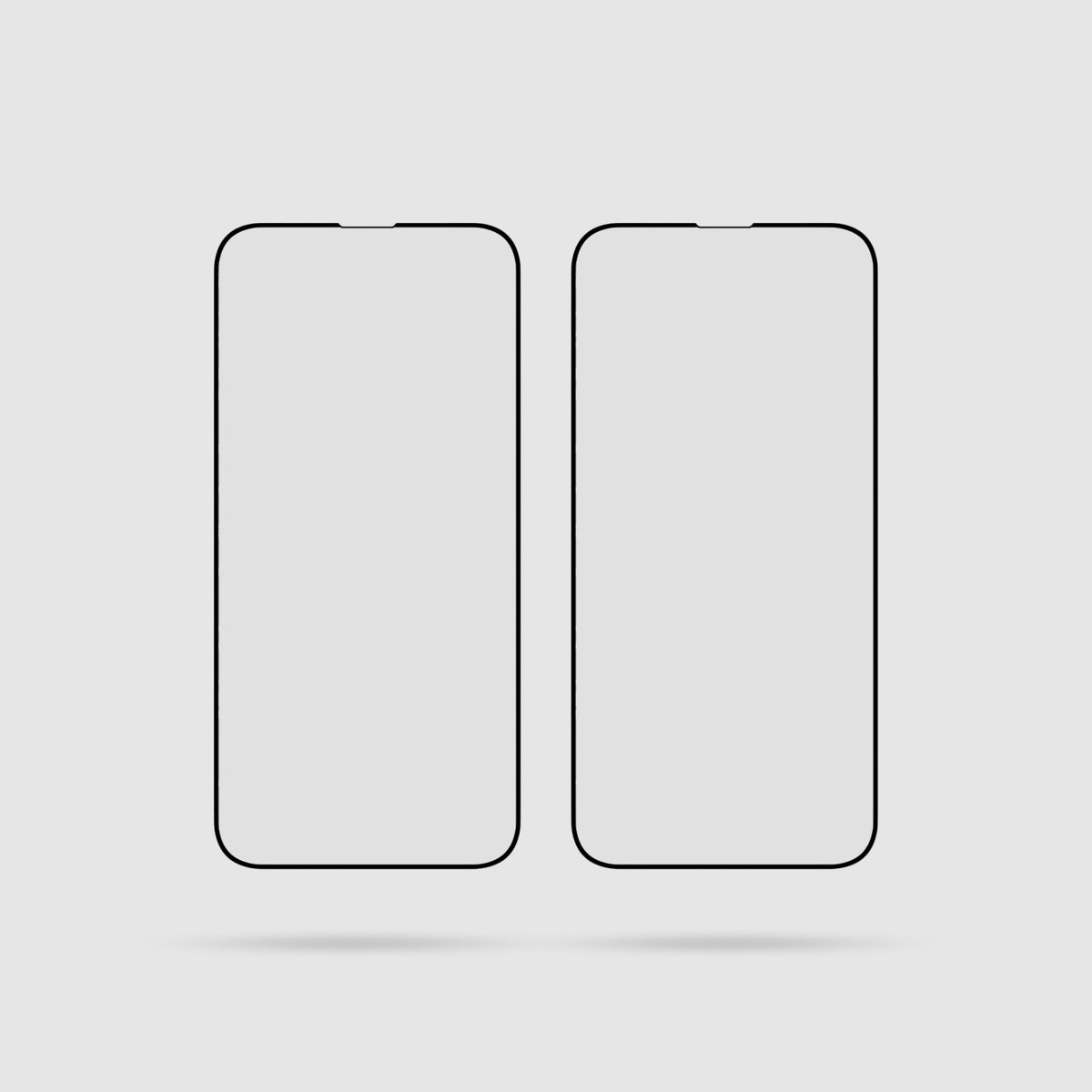 iPhone 14 Plus Glass Screen Protector