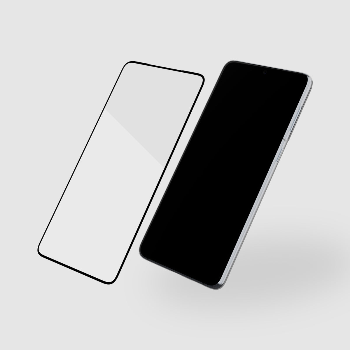 Samsung Galaxy S21+ Glass Screen Protector