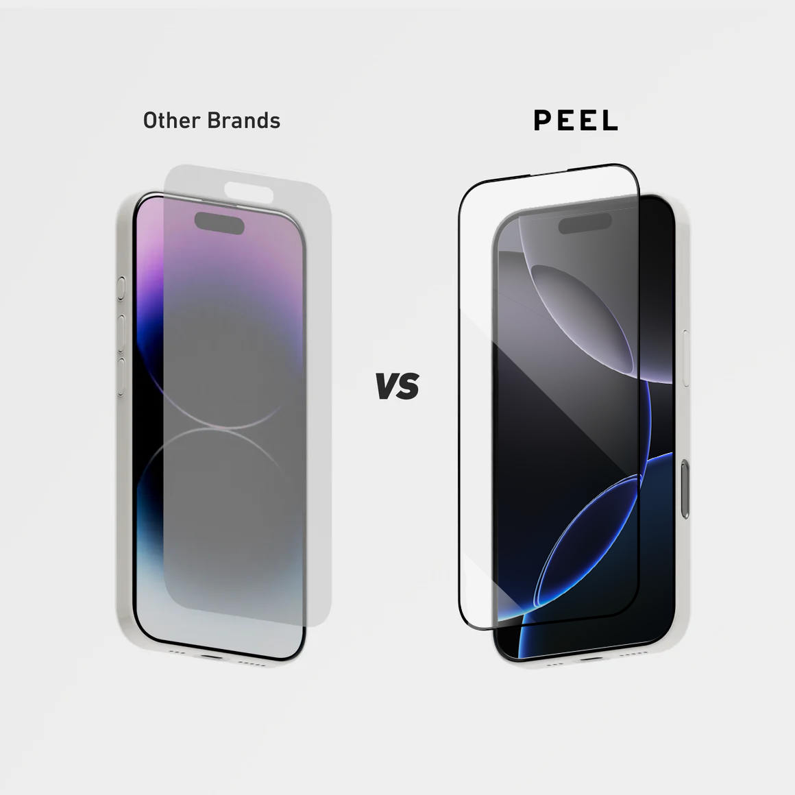 iPhone 16 Pro Max Glass Screen Protector [2 Pack]