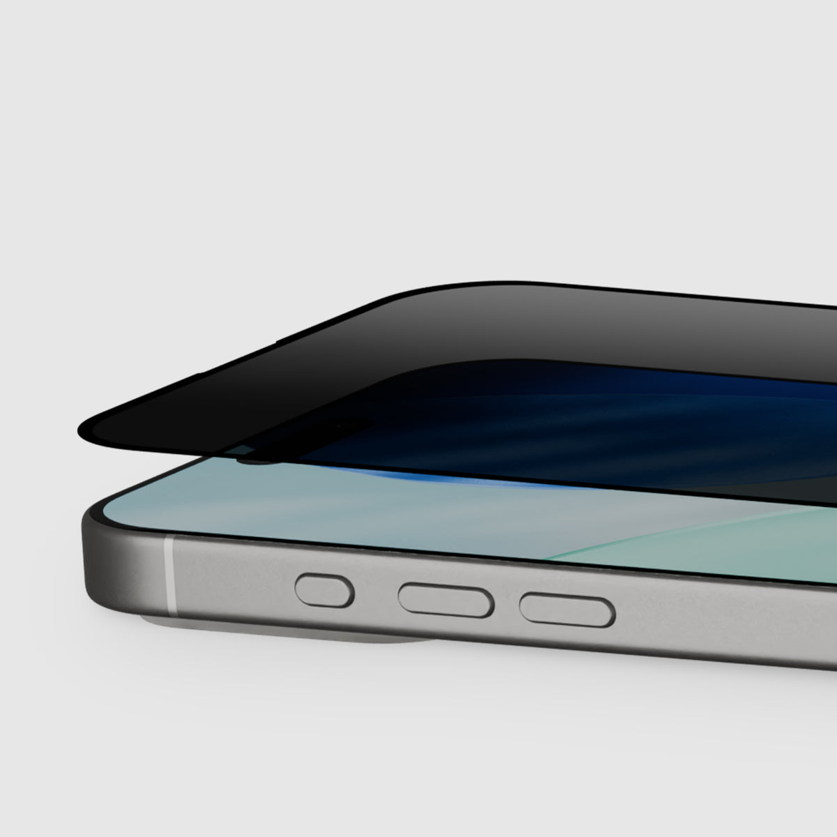 iPhone 17 Pro Max Privacy Glass Screen Protector